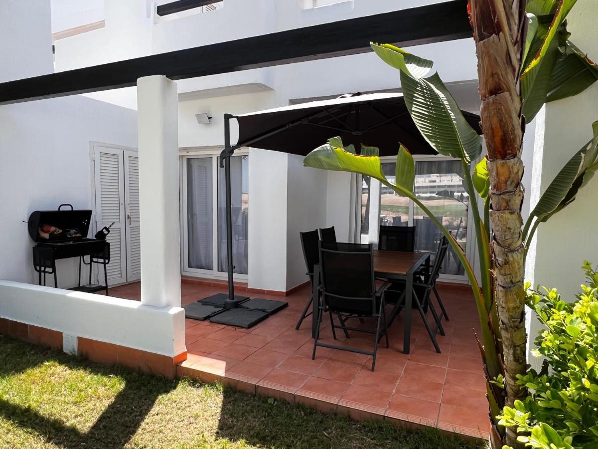 Las Terrazas De La Torre Golf Resort Las Pedrenas Exteriör bild
